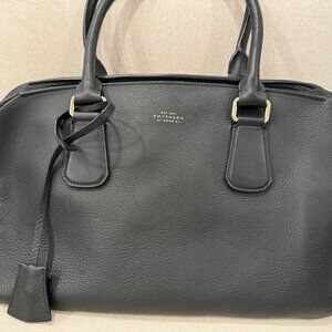 Smythson of Bond Street Bag in Black